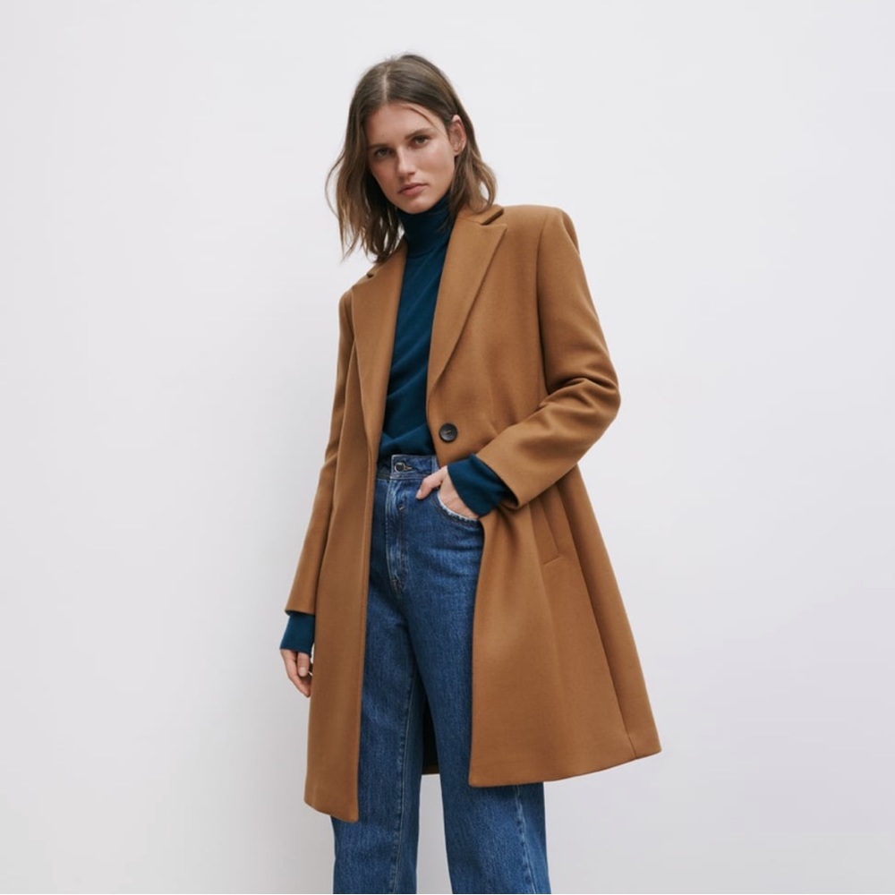 Zara coat